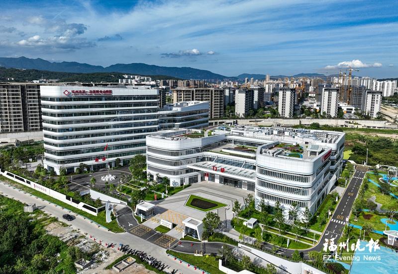 福州多維發力 筑牢百姓“醫”靠